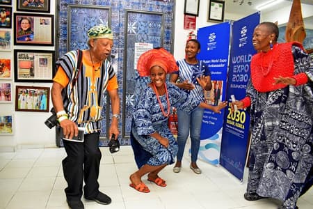 Stadtrundfahrten in Lagos