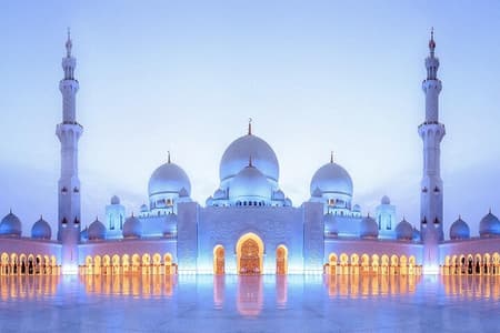 Abu Dhabi Premium Full-Day Sightseeing Tour From Dubai