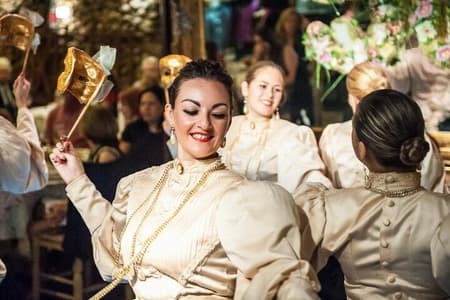 Jantar Tradicional Maltês e Show de Folclore com Traslados