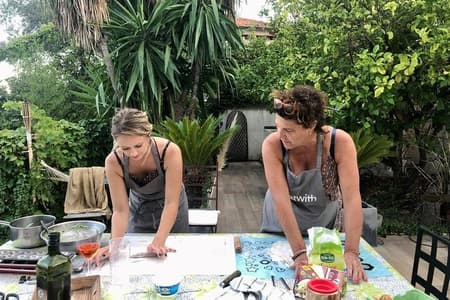 Viator Exclusive: Local Cooking Class & Dinner with View of Nice