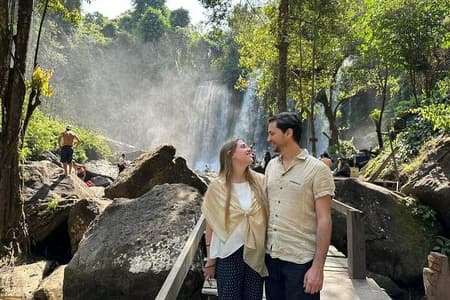 Tours en tickets om het Phnom Kulen National Park te ervaren