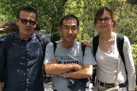 Tour privado personalizado a pie por Kioto con un guía (tour privado)