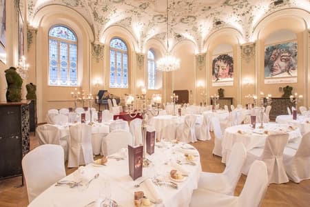 Mozart Dinner Concert in Salzburg