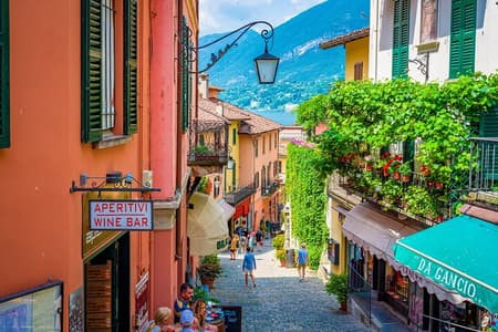 Italy and Switzerland Day Trip: Lake Como, Bellagio & Lugano from Milan