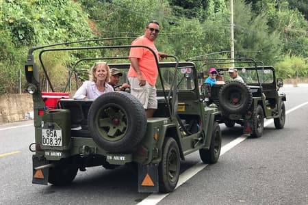 DANANG Marble Mountain, Monkey Mountain, Lady Buddha PRIVATE TOUR