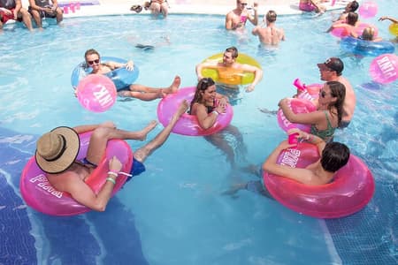 Mandala Beach Club Cancún