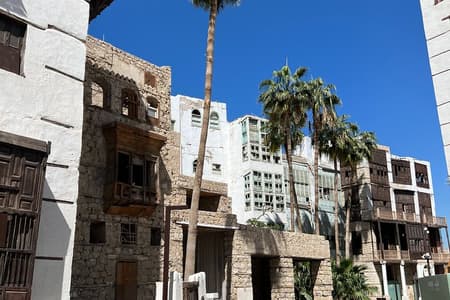 Tour histórico y patrimonial en Jeddah Al Balad