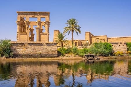 Excursión privada de un día desde Luxor a Asuán