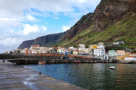 Private Tour: Madeira Megatour nach Osten und Westen mit Getränken