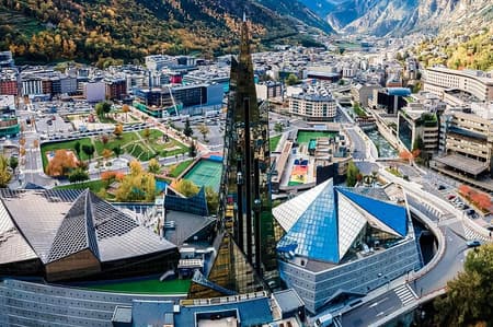 Privéwandeling door Andorra met officiële gids