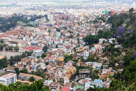 Antananarivo: Individueller Rundgang mit Reiseleiter (Privattour)