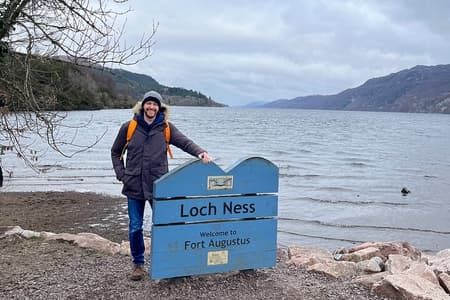 Edimburgo : Loch Ness, Glencoe & Highlands
