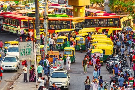 Full-Day Private Old and New Delhi Combo Tour