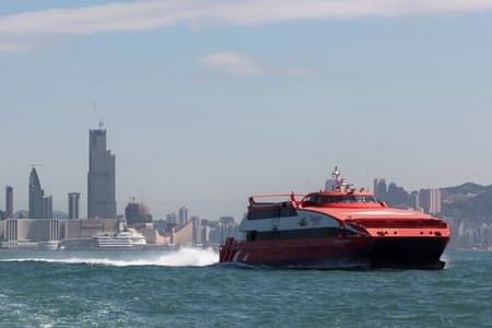 Seat-In-Coach: One-Day Macau City Tour from Hong Kong