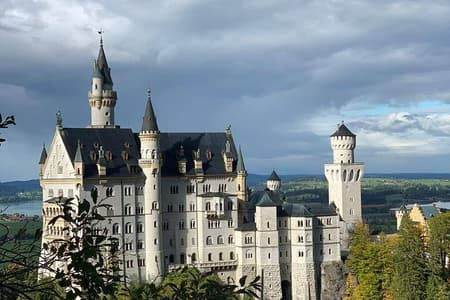 Full day small group Tour in Neuschwanstein from Innsbruck