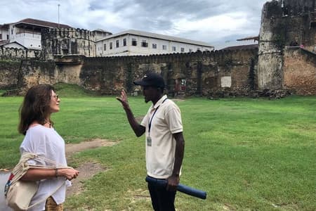 Tempero privado de 7 horas em Zanzibar e passeios em Stonetown (inclui almoço)