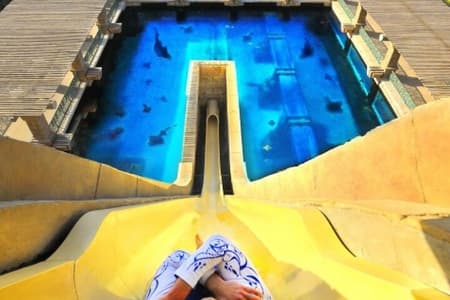 Dubai Atlantis Aquaventure Waterpark Tickets with options
