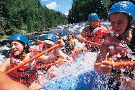Rafting en Bania Luka