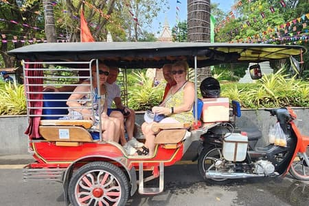 Bezoek 11 plaatsen op één dag, inclusief S21 en Killing Field