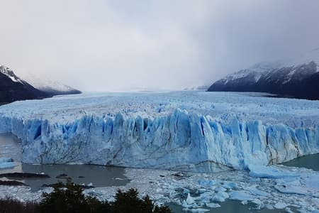 Tour Guiado Día Completo Parque Nacional y Glaciar Perito Moreno