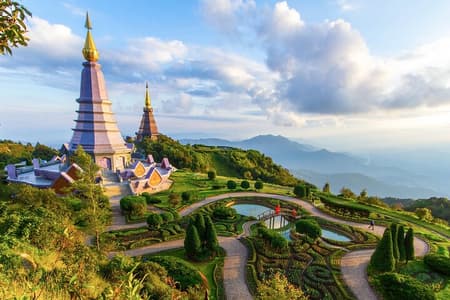 Doi Inthanon National Park Eco-Friendly Full Day Tour