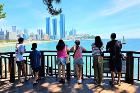 Small Group Full Day Busan Tour (Max 6 Pax)
