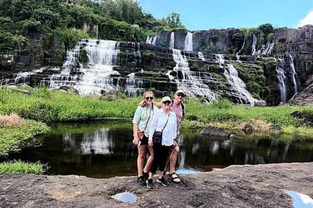 Da Lat Loop - Private Car Tour