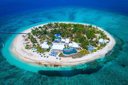 Malamala Beach Club - Journée complète