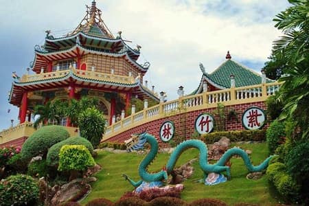 Cebu Day Tour with Pick-up, Drop-off and Lunch (private)