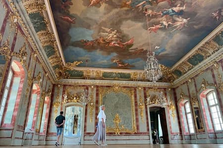 2 pays ! Colline des Croix, palais Rundale et château Bauska