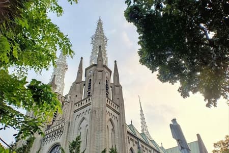 Jakarta Full-Day Highlights Tour with Transfer