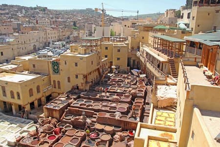 Exclusive Fez Medina Walking Tour with Private Guide
