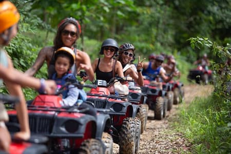 Phuket ATV Adventure Tour