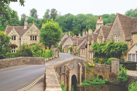 Stonehenge y los Cotswolds, incluida la entrada desde Bath