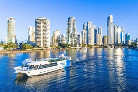 Gold Coast Buffet Lunch Sightseeing Cruise