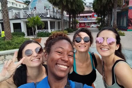 KINDWalk — Nassau Historical and Cultural Walking Tour