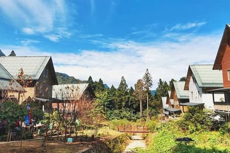 Alishan, Chiayi | Gassho Village, Ajang Eryanping Trail Day Tour 