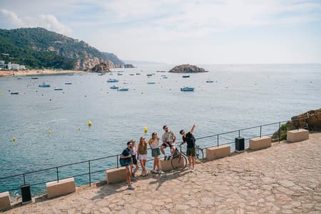 Montserrat, Girona & Costa Brava Guided Day Trip from Barcelona