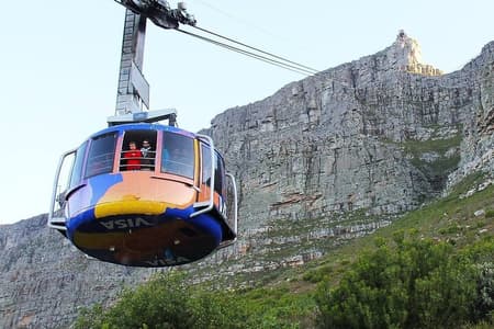 Table Mountain Cable Car Experience With Pre Booked Tickets