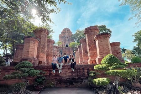  Half Day Car Nha Trang Excursion (Minimum 2 guest)