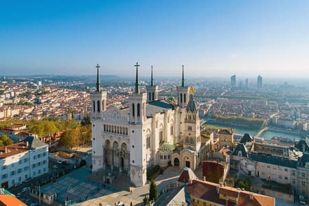 Lyon UNESCO: Private walking tour
