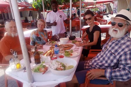 Mosambik Food and Culture Tour