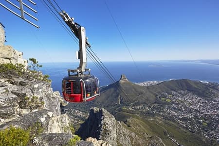 Table Mountain Cable Car Experience With Pre Booked Tickets