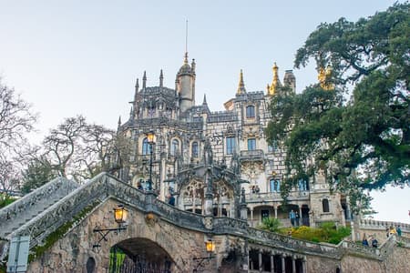 Sintra Full-Day Private Tour - A Journey through Wonderland
