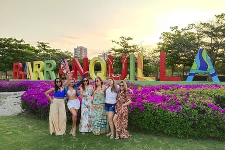 Adventure in Barranquilla and Santa Marta from Cartagena