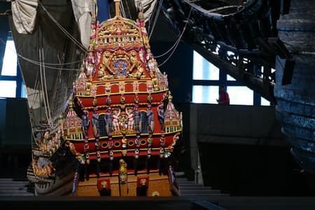 Vasa Museum Guided Tour, Including Ticket & Guide