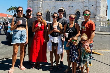 Tour a pie por Santa Ana : Explora los principales lugares de interés y joyas ocultas