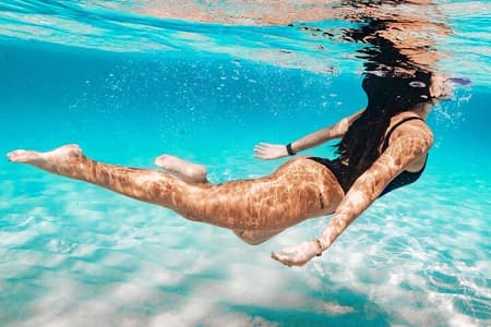 Tour de snorkel en la laguna Kaan Luum y cenote en Tulum