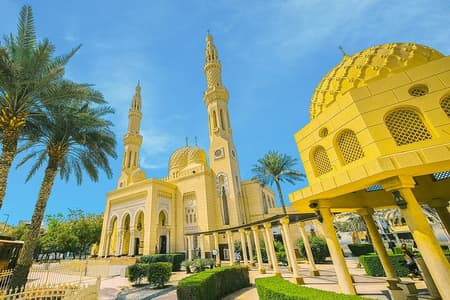 Dubai Panorama : Full day with Burj Khalifa