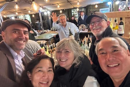 Barcelona Street Food Tour with Local Market & City Center Visit